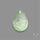 Citron Chrysoprase Cabochon