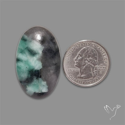 Emerald Cabochon