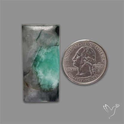Emerald Cabochon