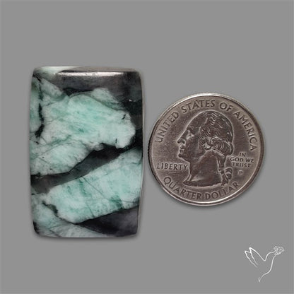 Emerald Cabochon