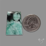 Emerald Cabochon