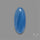 Caribbean Onyx Blue Calcite Cabochon