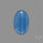Caribbean Onyx Blue Calcite Cabochon