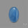 Caribbean Onyx Blue Calcite Cabochon