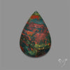 Bloodstone Cabochon