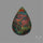 Bloodstone Cabochon