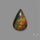 Bloodstone Cabochon