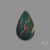 Bloodstone Cabochon