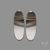 Bi-color Flint Stone Pair