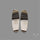 Bi-color Flint Stone Pair