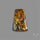 Rare Golden Pietersite Cabochon