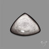 Silversheen Obsidian Cabochon
