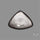 Silversheen Obsidian Cabochon