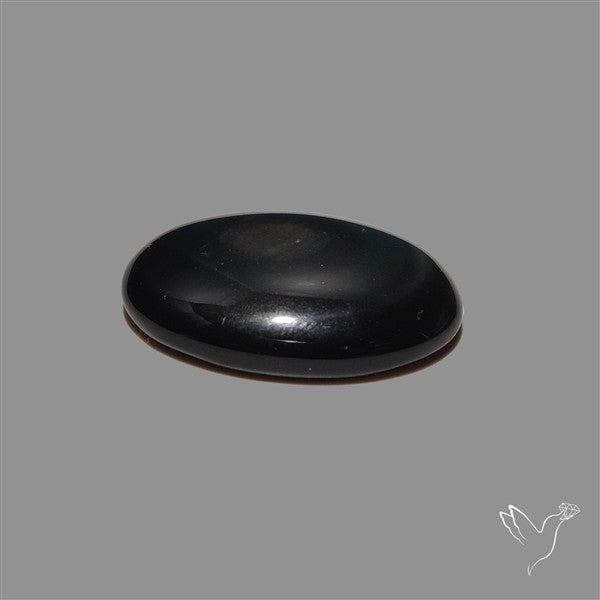 Rainbow Obsidian Cabochon