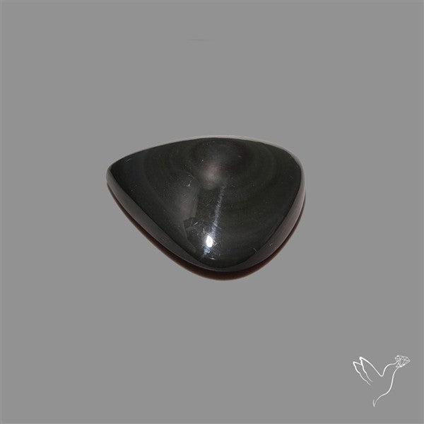 Rainbow Obsidian Cabochon