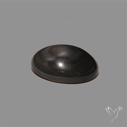 Rainbow Obsidian Cabochon
