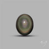 Rainbow Obsidian Cabochon