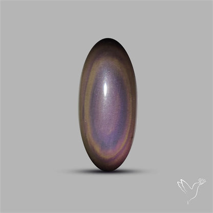 Rainbow Obsidian Cabochon