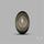 Rainbow Obsidian Cabochon