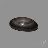 Rainbow Obsidian Cabochon
