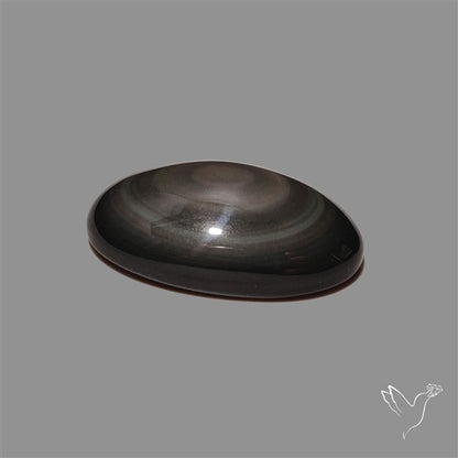 Rainbow Obsidian Cabochon