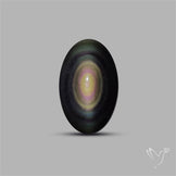 Rainbow Obsidian Cabochon
