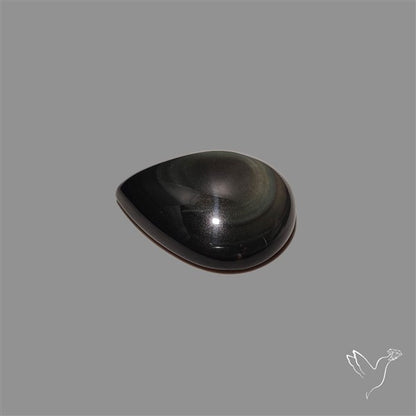Rainbow Obsidian Cabochon