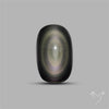 Rainbow Obsidian Cabochon