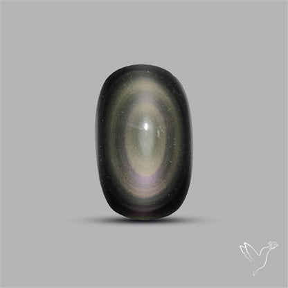 Rainbow Obsidian Cabochon