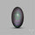 Rainbow Obsidian Cabochon