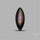 Rainbow Obsidian Cabochon
