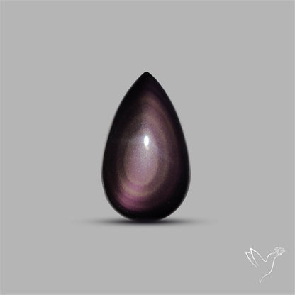 Rainbow Obsidian Cabochon