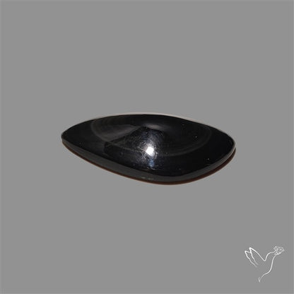 Rainbow Obsidian Cabochon