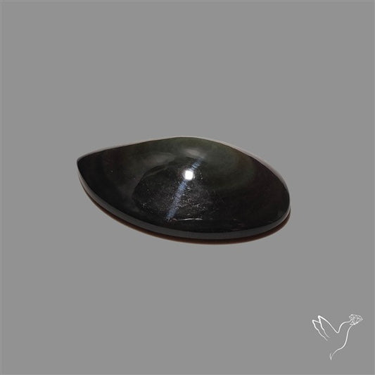 Rainbow Obsidian Cabochon