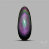 Rainbow Obsidian Cabochon