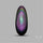 Rainbow Obsidian Cabochon