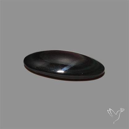 Rainbow Obsidian Cabochon