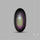 Rainbow Obsidian Cabochon
