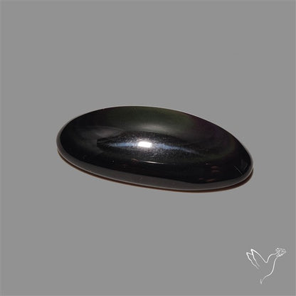 Rainbow Obsidian Cabochon