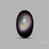 Rainbow Obsidian Cabochon