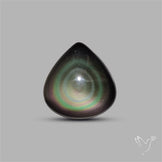 Rainbow Obsidian Cabochon