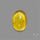Large Yellow Fluorite High Domed Cabochon