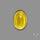 Yellow Fluorite Cabochon