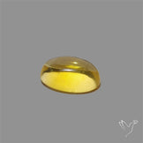 Yellow Fluorite Cabochon