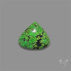 Rare Green Hubei Turquoise Cabochon natural