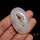 Chalcedony Druzy Pocket