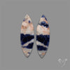 Sodalite Pair