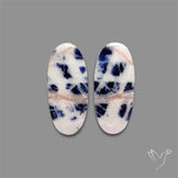 Sodalite Pair