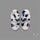 Sodalite Pair