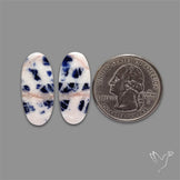 Sodalite Pair